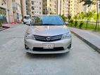 Toyota Axio G Key Start 2012