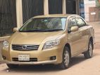 Toyota Axio G limited 2008