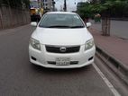 Toyota Axio G Limited 2012 2011