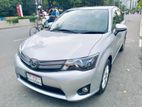 Toyota Axio G Limited 2012