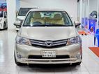 Toyota Axio G-Limited 2013