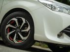 Toyota Axio G limited 2015