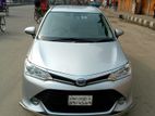 Toyota Axio G Limited 2016