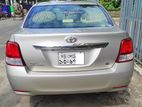 Toyota Axio G LIMITED BEIGE 2013