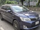 Toyota Axio G Limited Fielder 2014