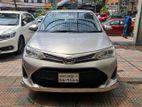 Toyota Axio G limited loan 2017