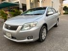 Toyota Axio G Limited Octane 2011