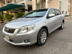 Toyota Axio G Limited Octane 2011