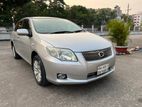 Toyota Axio G Limited Octane 2011