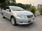 Toyota Axio G Limited Octane 2011