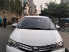 Toyota Axio G loop gel 2012