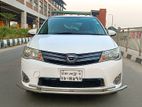 Toyota Axio G Ltd 2012