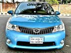 Toyota Axio G Luxel 2013