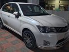 Toyota Axio G LUXEL PUSHED 2012