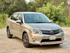 Toyota Axio G New Shape 2012