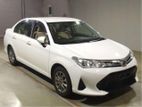 Toyota Axio G NON HY BEIGE 2019