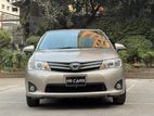 Toyota Axio G Non Hybrid 2013