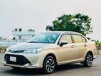 Toyota Axio G NON-HYBRID 2016