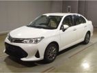 Toyota Axio G NON HYBRID 2019