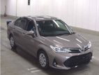 Toyota Axio G NON HYBRID BEIGE 2018
