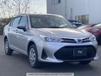 Toyota Axio G NON HYBRID SILVER 2019