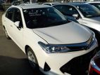 Toyota Axio G non hybrid White 2018