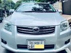 Toyota Axio G OCTANE DRIVE 2010