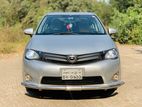 Toyota Axio G Octane Drive 2012