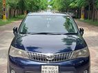 Toyota Axio G Octane drive 2013