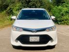 Toyota Axio G octane Drive 2015