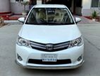 Toyota Axio G Octane+Push Start 2013