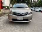 Toyota Axio G Pacege Octane Driv 2014