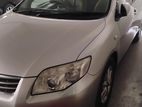 Toyota Axio G Package 2010