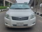 Toyota Axio G-PACKAGE 2011