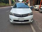 Toyota Axio G - Package 2013