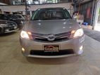 Toyota Axio G Package 2013