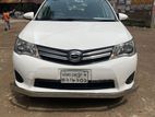 Toyota Axio G Package 2014