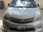 Toyota Axio G package 2014