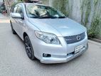 Toyota Axio G package push start 2009