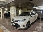 Toyota Axio . 2017