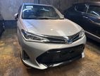 Toyota Axio G PKG HYBRID/ SILVER 2018