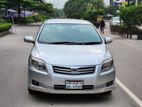Toyota Axio G Pkg Push START 2008