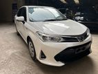 Toyota Axio G PKG WHITE / 2019