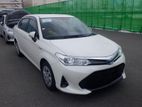 Toyota Axio G PKG,HYBRID PEARL 2019