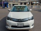 Toyota Axio G Projection 2015