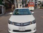 Toyota Axio G Projection 2015