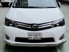 Toyota Axio G Projection 2016