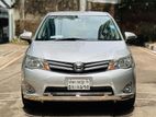 Toyota Axio G Push 2012