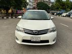 Toyota Axio G Push 2013