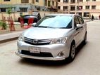 Toyota Axio G Push 2014